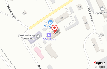 Страховая компания СберСтрахование на улице Связи на карте