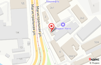 Ювелирная мастерская в Ижевске на карте