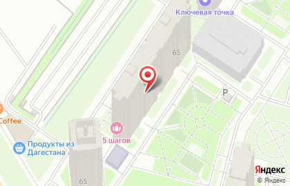 Студия Granat nail studio на карте