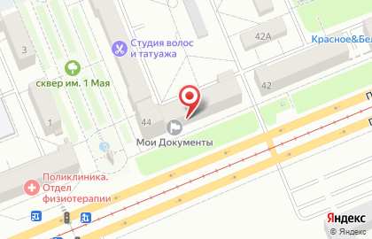 Магазин Сельские Зори на карте