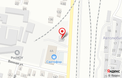 ЛесСтройТорг в Станционном переулке на карте