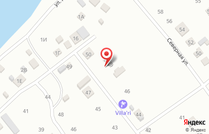 Гостевой дом Villa`ri на карте