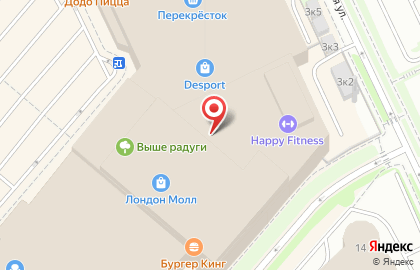 Фирменный магазин Samsung на проспекте Большевиков на карте