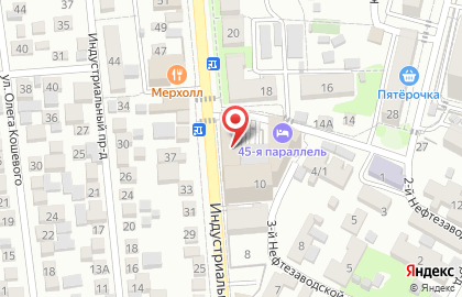 Оценочная компания, ИП Приходько Д.В. на карте