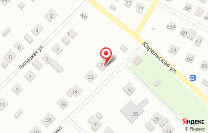 Кузов Маркет, национальная сеть магазинов авторемонта на улице Пархоменко на карте