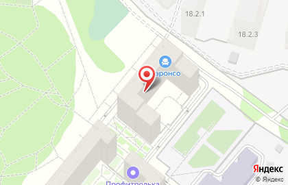 Компания по организации праздников Алина Loft на карте