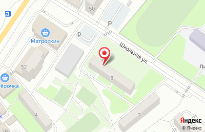 Вспомогательный центр развития творческого досуга Тренинг на карте