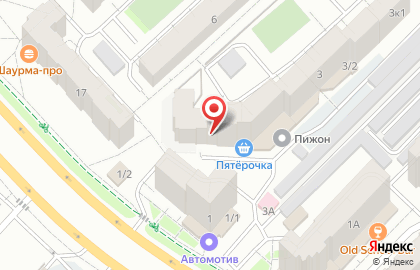 Салон по отбеливанию зубов Zanfee на карте