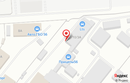 Компания по аренде помещений Кранмонтажремонт на карте