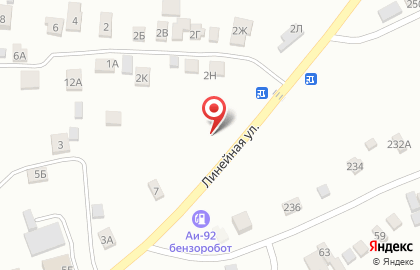 ШинПост в Тракторозаводском районе на карте