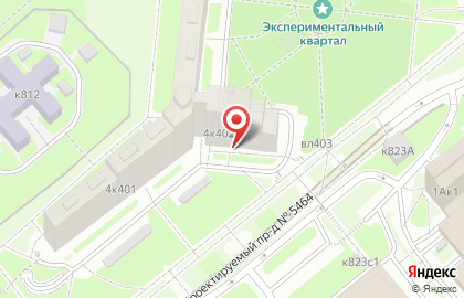 Студия маникюра Koshka на карте