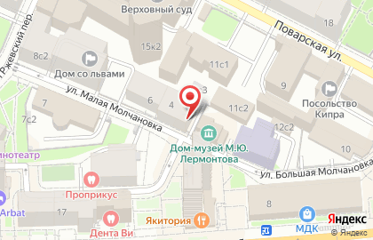 ООО Банк Оранжевый на карте
