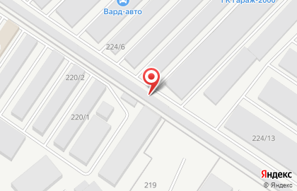 Оптовая фирма Урал на Казанском проспекте на карте