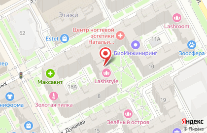Магазин рециркуляторов и ультрафиолетовых облучателей Релакс на улице Невзоровых на карте