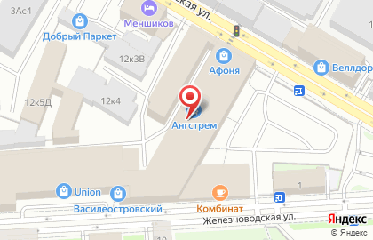 Пласт-Импекс на карте