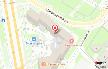 Вл Лоджистик-спб на карте