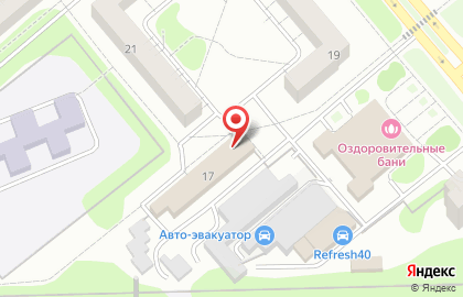 Бюро ритуальных услуг Антропос на улице Королёва на карте