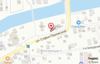 Шашлычная У Ильхама на карте