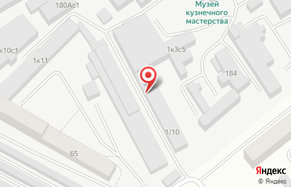 Рекламно-производственная компания Олимп в Тюмени на карте