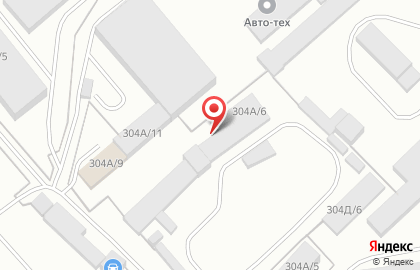 Арт-молот на карте