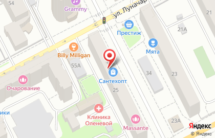 Альянс Групп в Ленинском районе на карте