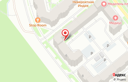 Медиус сеть клиник семейной медицины на карте