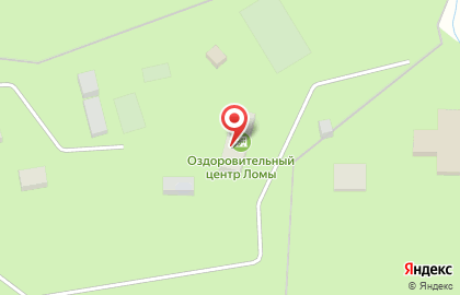 Оздоровительный центр Ломы на карте