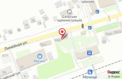 Продуктовый магазин, ООО Сфинкс на карте