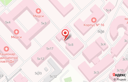 РМАПО во 2-м Боткинском проезде на карте