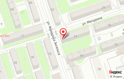 Швейторг на карте