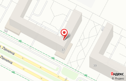 Пекарня Большая семья в Ханты-Мансийске на карте