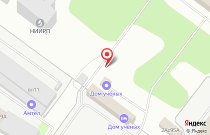 Гарант Престиж на карте
