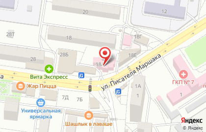 Ремесло Уюта на карте