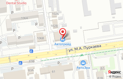 Официальный дилер Bardahl Сахалин на карте