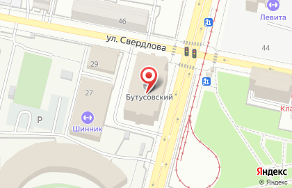 Кофейня Coffee Like на улице Победы, 38/27 на карте