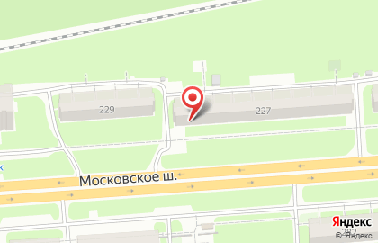 Магазин Красное & Белое в Нижнем Новгороде на карте