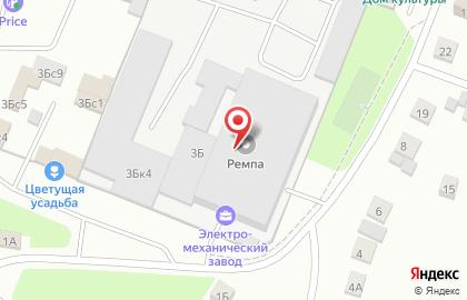 Интернет-магазин автотоваров Exist.ru на карте