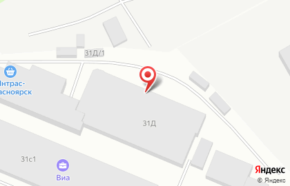 Оптовая фирма Сибирская Торговая Компания в Центральном районе на карте