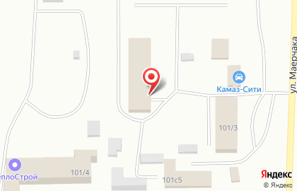 Автосервис Авторэм на карте