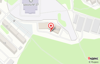Адвокат Ким М.К. в Петропавловске-Камчатском на карте