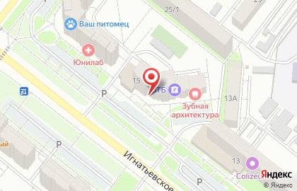 Банкомат ВТБ в Благовещенске на карте