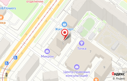 Интернет-магазин Top Secret Shop на карте
