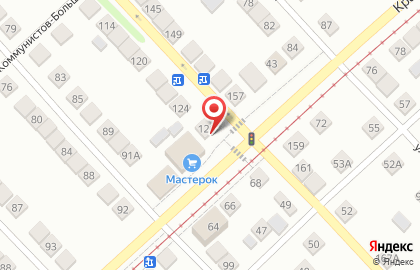 Магазин LadaДеталь на улице Орджоникидзе на карте