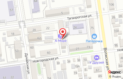 ООО АСУ-Кубань на карте