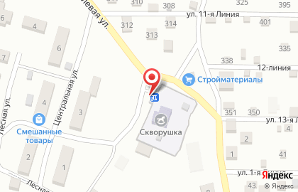 Детский сад Скворушка на карте