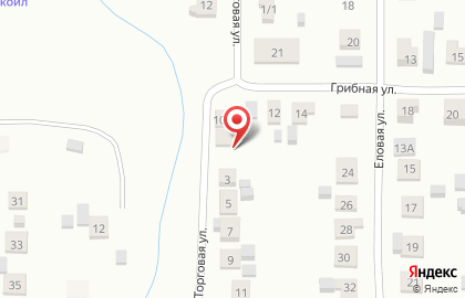 Сауна ПарОК в Ленинском районе на карте