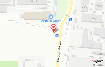 КНС в Новосибирске на карте