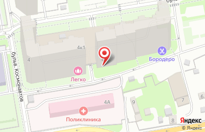 Многопрофильный магазин Izumrud Design на карте