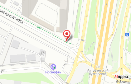 Автолюкс Сервис на карте