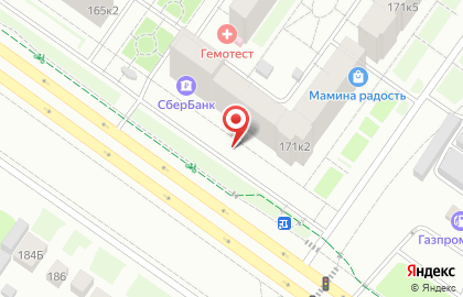 Продуктовый магазин, ООО Аслан на карте